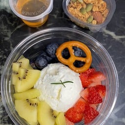 กรีกโยเกิร์ตคุณมัม Mom’Homemade