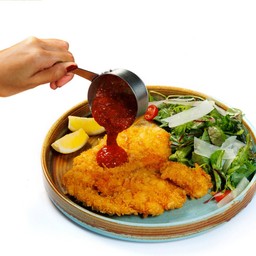 Chicken Milanese