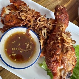 ไก่ทอด