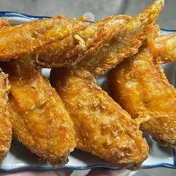 ปีกไก่ทอด