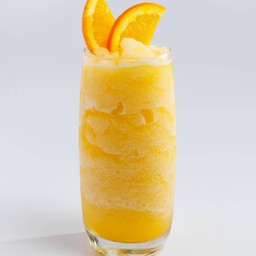 Tangerine, Green Apple & Lime Smoothie