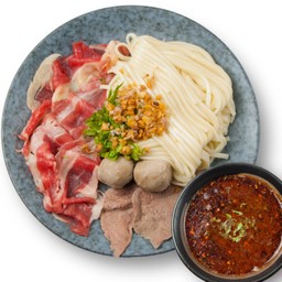 ราเมงน้ำตกเนื้อ US