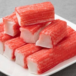 ปูอัด | Crab Sticks