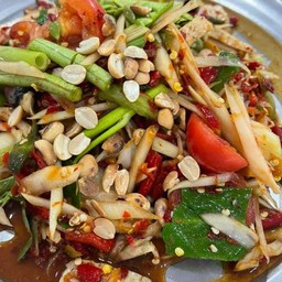 ตำมั่วนัวปลาร้า