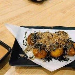 AZ01 Takoyaki l ทาโกะยากิ