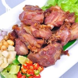 แหนมซี่โครง