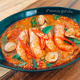 ต้มยำกุ้ง