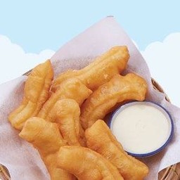 ปาท่องโก๋สังขยา