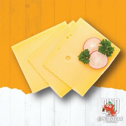 ชีสแผ่น