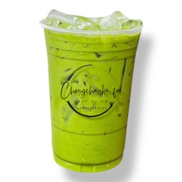 ชาเขียว