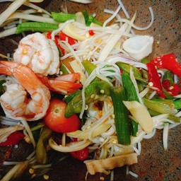 ตำป่าทะเล