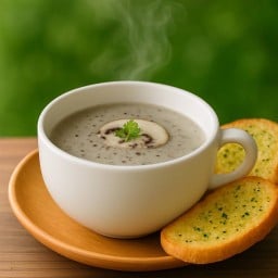 ซุปเห็ดทรัฟเฟิล