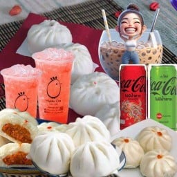 ติ่มซำ ปังปิ้ง โทคุนิ ตลาดดีดี ติ่มซำ ปังปิ้ง หน้าปั๊ม ปตท. ตลาดดีดี