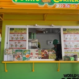 Potato Corner The Circle Ratchapruek