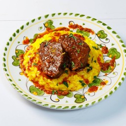 Beef Cheek Risotto