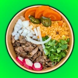 Mexi Bowls Khaosan
