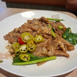 ราดหน้าเฮียอ้วน เซ็นทรัลรามอินทรา