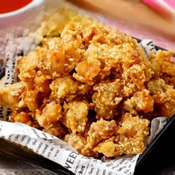 เอ็นข้อไก่ทอด.