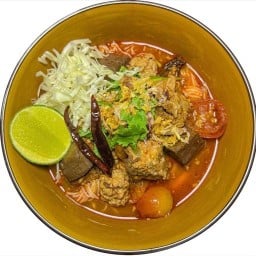 เปิงใจ๋ Cuisine