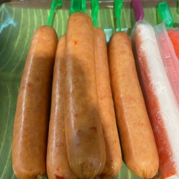 ไส้กรอกอีสานน