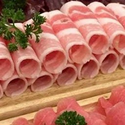 เซ็ตชาบูหมู M