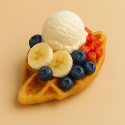 ครอฟเฟิลฟรุตตี้ฮันนี่