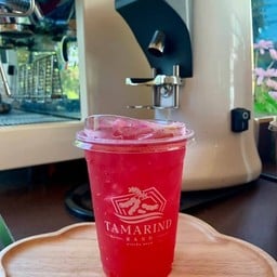 แดงมะนาวโซดา