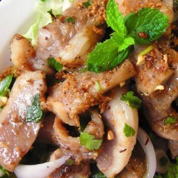 น้ำตกหมู