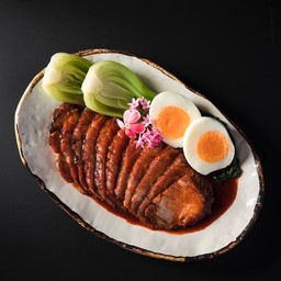 Beef Char Siu Hong Kong Recipe