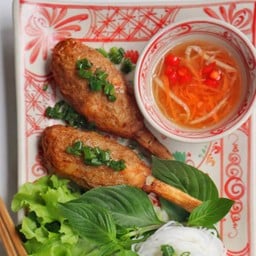 Chao Tom 2 Pcs.กุ้งพันอ้อย 2ชิ้น