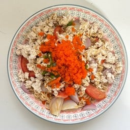 ยำที่อร่อยที่สุดในระนอง(ฮาลาล)