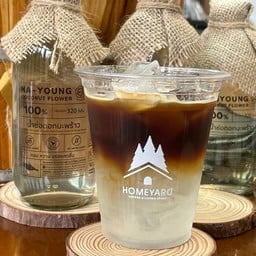 Coco Flower x americano
