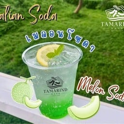 เมล่อนโซดา