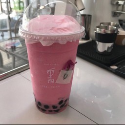 นมชมพูปั่น,