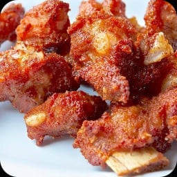 เเหนมซี่โครงหมู