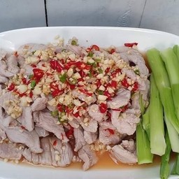 หมูมะนาว
