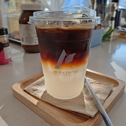 Coconut Americano
