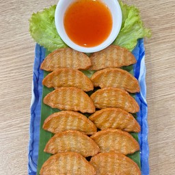 หมูยอทอด