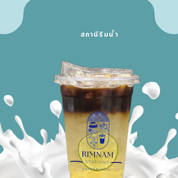 อเมริกาโน่น้ำผึ้งมะนาว