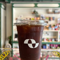 อเมริกาโน่คั่วเข้ม