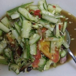 ตำแตง