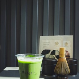 Excellent Clear matcha