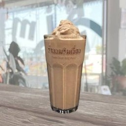 นมสดโอวัลติน ปั่น