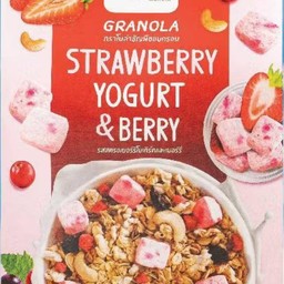 กราโนล่า