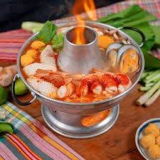 ต้มยำทะเล