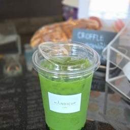 มัจฉะน้ำผึ้งมะนาว