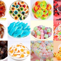 หวานขึ้นสมอง (500g)