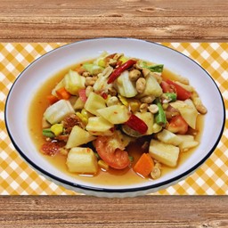 ตำผลไม้