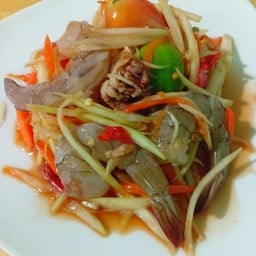 ส้มตำใจทรามยามดึก บูรพา12