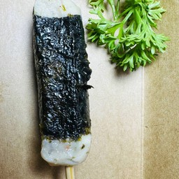 ไก่พันสาหร่าย